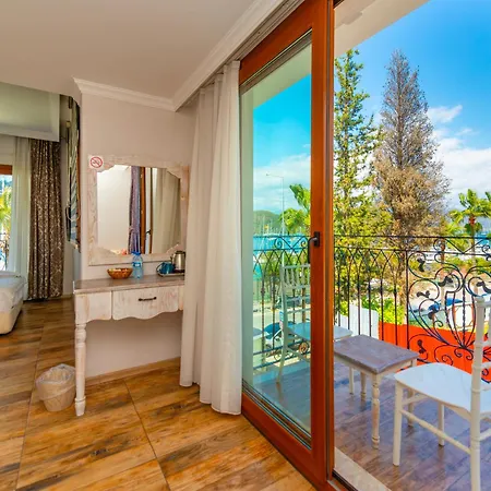 Cennet Life Hotel Фетхіє Екстер'єр фото