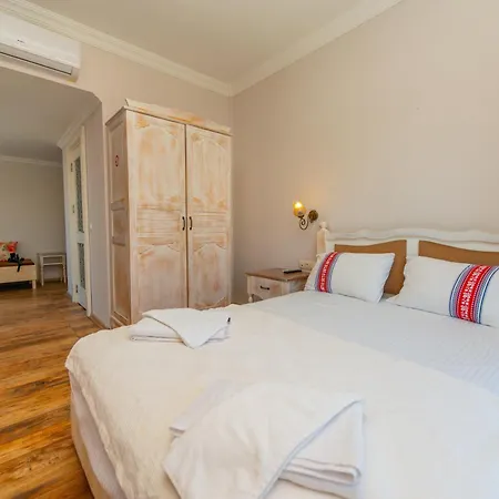 Cennet Life Hotel Фетхіє Екстер'єр фото