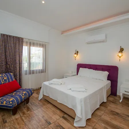 Cennet Life Hotel Фетхіє Екстер'єр фото