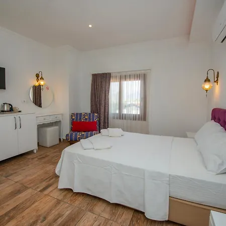 Cennet Life Hotel Фетхіє Екстер'єр фото