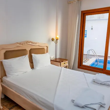 Cennet Life Hotel Фетхіє Екстер'єр фото