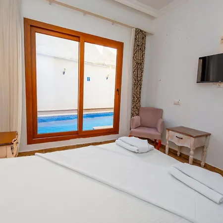 Cennet Life Hotel Фетхіє Екстер'єр фото