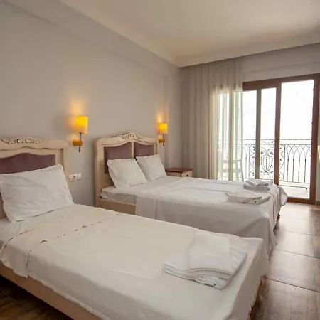 Cennet Life Hotel Фетхіє Екстер'єр фото