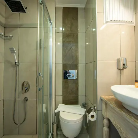Cennet Life Hotel Фетхіє Екстер'єр фото