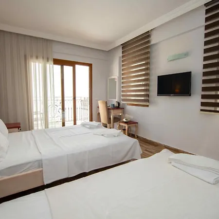 Cennet Life Hotel Фетхіє Екстер'єр фото